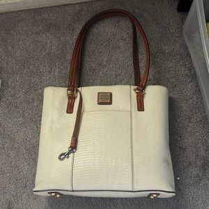 Downey and Bourke tote bag purse